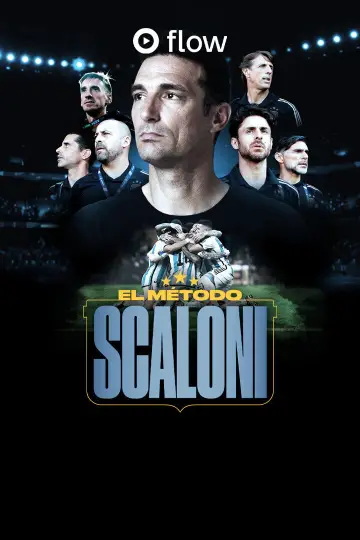 Постер до серіалу "El método Scaloni" #1551415