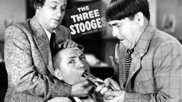 Задник до серіалу "The Three Stooges" #1673484