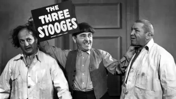 Задник до серіалу "The Three Stooges" #1673486