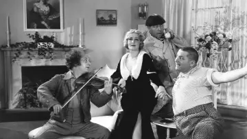 Задник до серіалу "The Three Stooges" #1673487