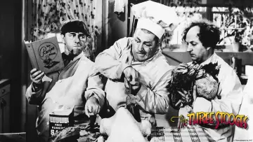 Задник до серіалу "The Three Stooges" #1673489