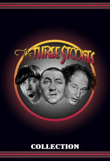 Постер до серіалу "The Three Stooges" #1673491