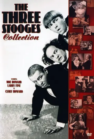 Постер до серіалу "The Three Stooges" #1673493