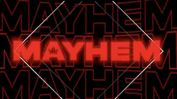 Задник до серіалу "MLP Mayhem" #1655155