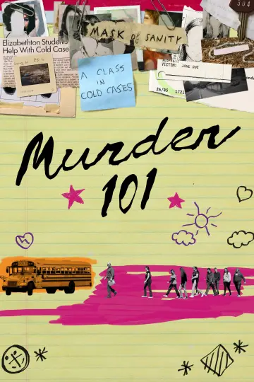 Постер до серіалу "Murder 101" #1481260