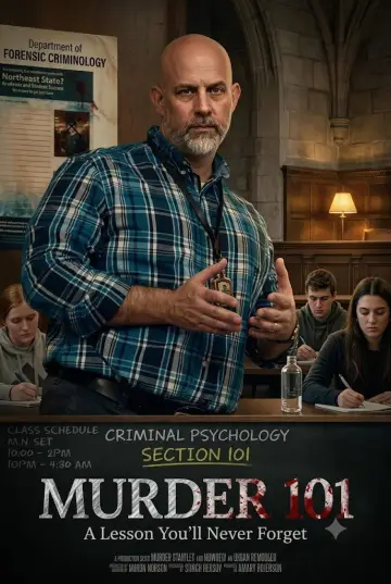 Постер до серіалу "Murder 101" #1481261