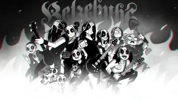 Задник до серіалу "Belzebubs" #1672106