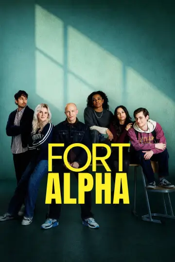 Fort Alpha постер