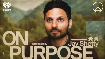 Задник до серіалу "On Purpose with Jay Shetty" #1510869