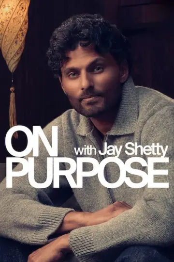 On Purpose with Jay Shetty постер