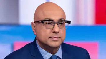 Задник до серіалу "The 11th Hour with Ali Velshi" #1719005