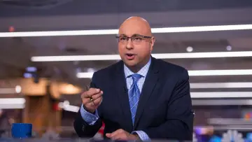 Задник до серіалу "The 11th Hour with Ali Velshi" #1719007