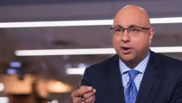 Задник до серіалу "The 11th Hour with Ali Velshi" #1719008