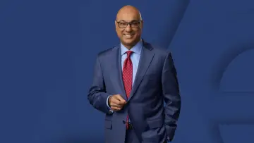 Задник до серіалу "The 11th Hour with Ali Velshi" #1719011