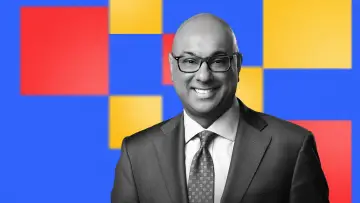 Задник до серіалу "The 11th Hour with Ali Velshi" #1719014