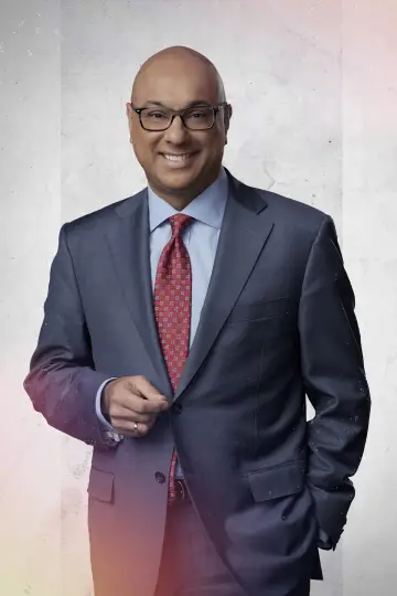 Постер до серіалу "The 11th Hour with Ali Velshi" #1719028