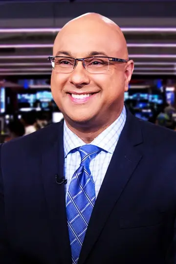 Постер до серіалу "The 11th Hour with Ali Velshi" #1719029