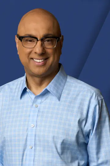 Постер до серіалу "The 11th Hour with Ali Velshi" #1719030