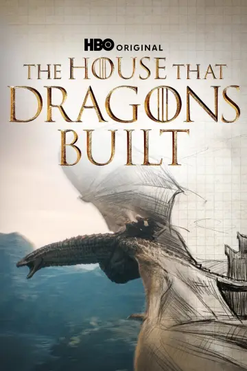 The House That Dragons Built постер