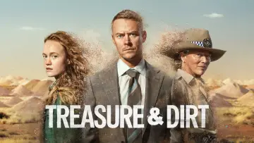 Задник до серіалу "Treasure & Dirt" #1316838