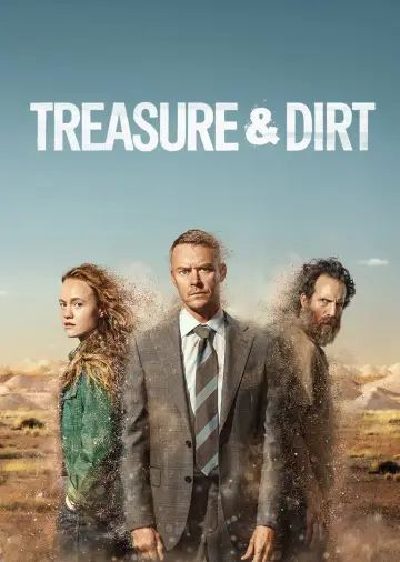 Постер до серіалу "Treasure & Dirt" #1316842