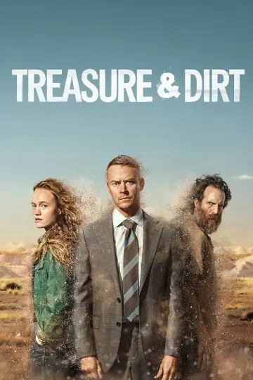 Постер до серіалу "Treasure & Dirt" #1769311