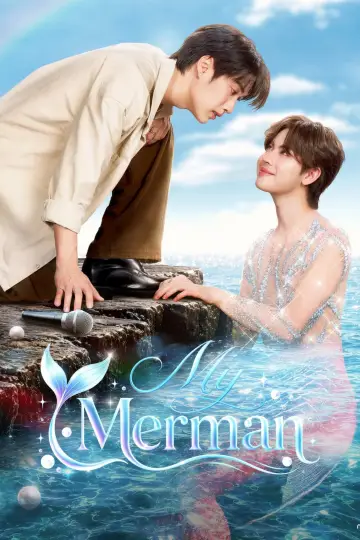 พาร์ทเนอร์ของผมเป็นนายเงือก постер