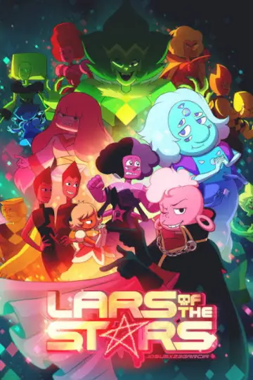 Постер до серіалу "Steven Universe: Lars of the Stars" #1490789