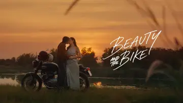 Задник до серіалу "Beauty and the Bike" #1605294