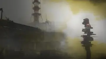 Tchernobyl, une tragédie sans fin постер