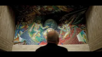 Задник до серіалу "Tchernobyl, une tragédie sans fin" #1555431