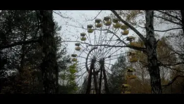 Задник до серіалу "Tchernobyl, une tragédie sans fin" #1555432