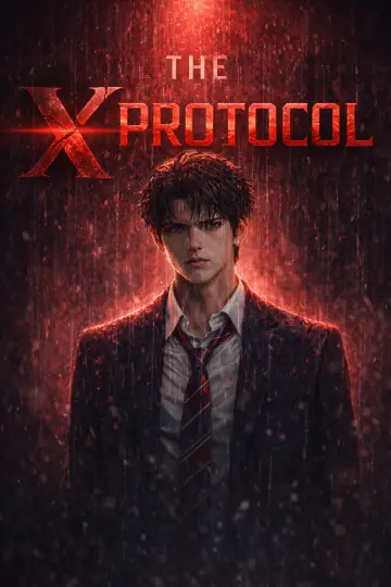 Протокол X постер