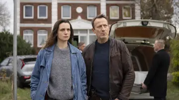 Tatort: Over grenzen постер