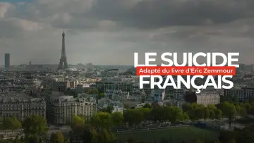 Задник до серіалу "Le Suicide Francais" #1554179