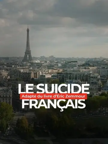 Le Suicide Francais постер