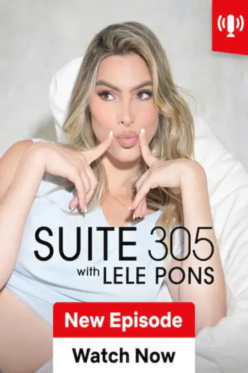 Suite 305 with Lele Pons постер