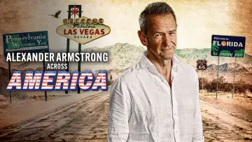 Задник до серіалу "Alexander Armstrong Across America" #1511578
