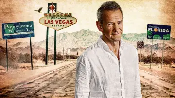 Задник до серіалу "Alexander Armstrong Across America" #1511579