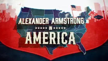 Задник до серіалу "Alexander Armstrong Across America" #1511580