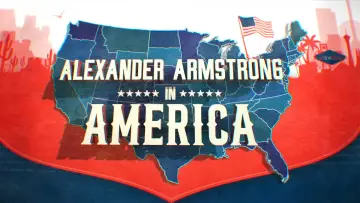 Задник до серіалу "Alexander Armstrong Across America" #1601514
