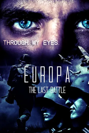 Europa: The Last Battle постер