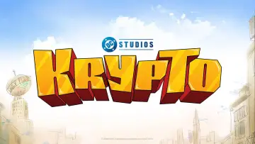Задник до серіалу "Krypto" #1892165