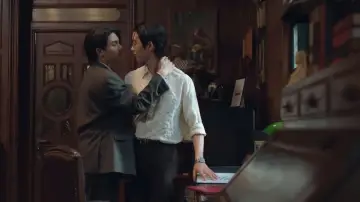 Задник до серіалу "มีสติแล้วลูกพีช" #1411662