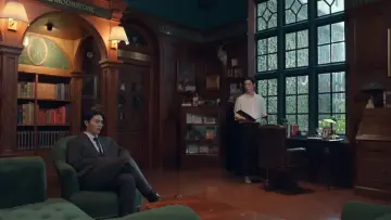Задник до серіалу "มีสติแล้วลูกพีช" #1411673