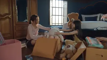 Задник до серіалу "มีสติแล้วลูกพีช" #1411728