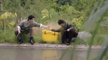 Задник до серіалу "มีสติแล้วลูกพีช" #1411734