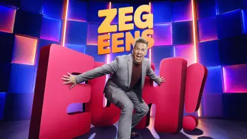 Задник до серіалу "Zeg Eens Euh" #1230513