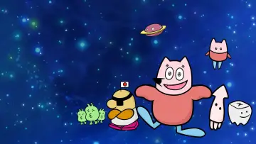 地球大好き！きっくん постер
