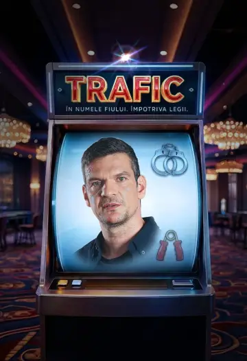 Постер до серіалу "Trafic" #1229878